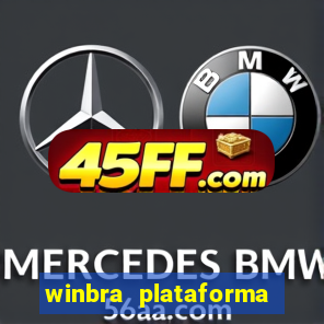 winbra plataforma de jogos